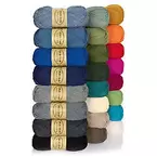 Woll Butt Strumpfgarn Socke 6-fädig