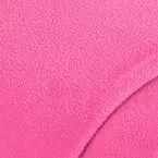 Fleecestoff, pink