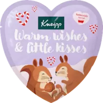 Badekristall Herzform sortiert, 40 g