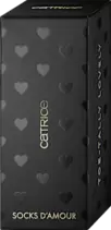 Socken transparent Socks d'Amour Valentine Who?..., 2 St