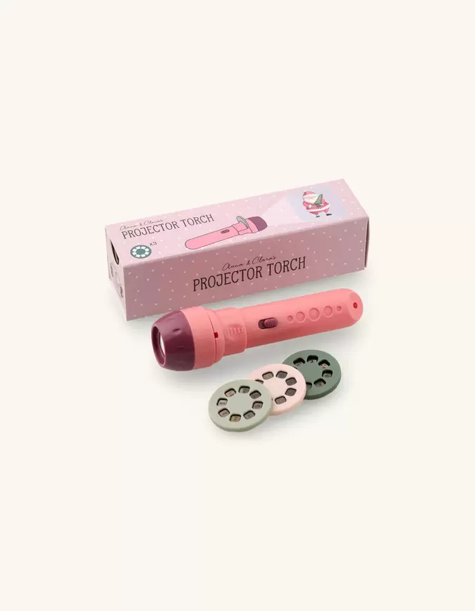 Projektortaschenlampe