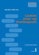 Casebook Staats- und Verwaltungsrecht