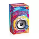 Jumbo 1110100378 - Hitster Guilty Pleasures, Musik-Quizspiel, Partyspiel