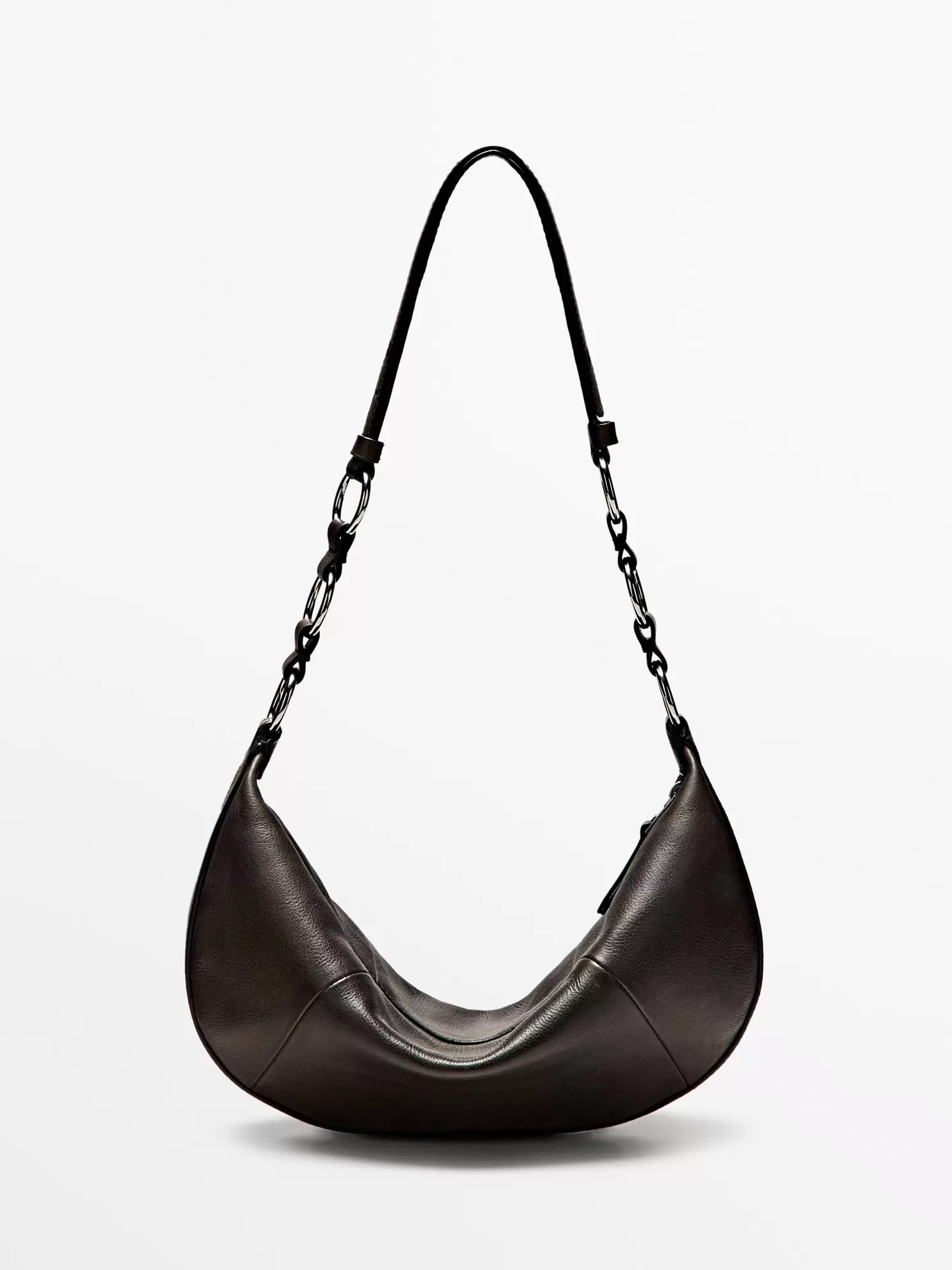 Kleine Tasche aus Nappaleder