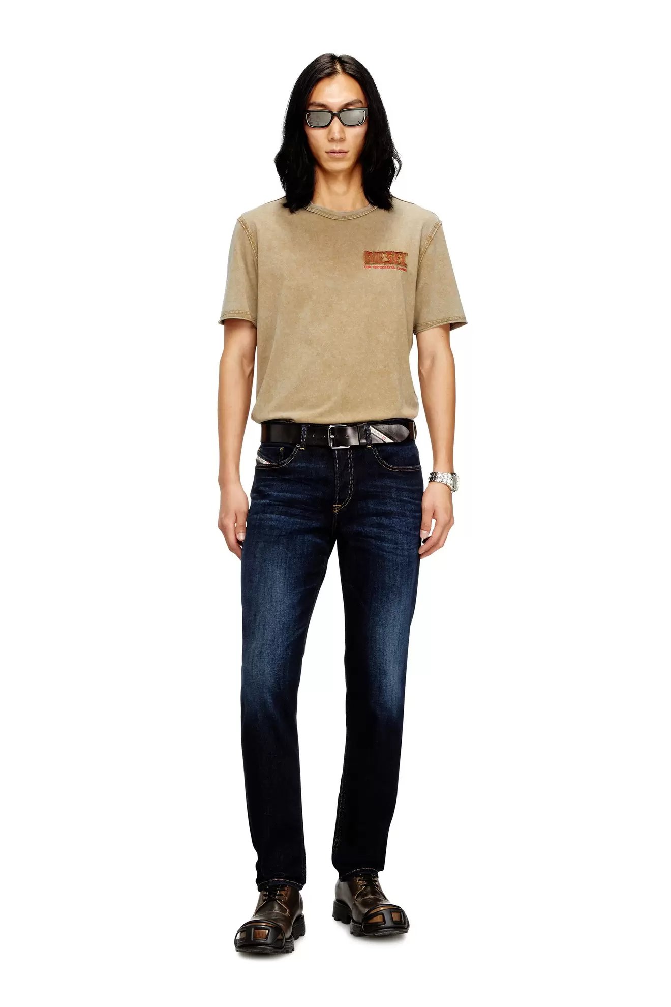 Regular Jeans - 2023 D-Finitive