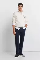 Pantalón comfort fit