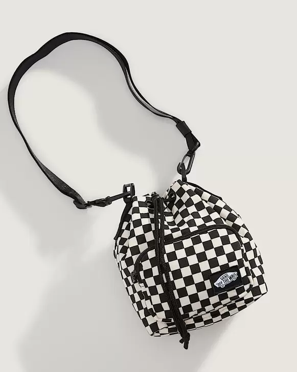 ABD Umhngetasche VANS Schwarz HERO