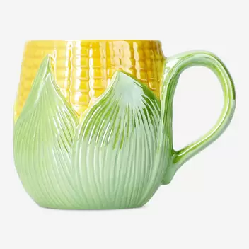 Tasse in Maiskolben-Form - 370 ml