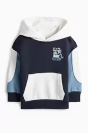 Dino und Bagger - Hoodie