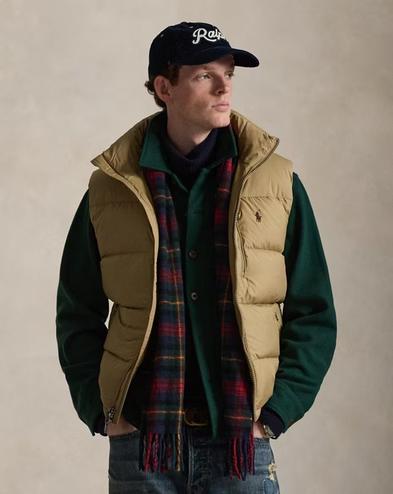 Die Daunenweste Gorham