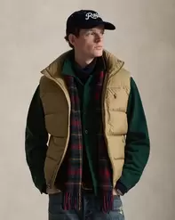 Die Daunenweste Gorham