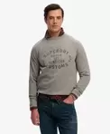 The Merchant Store - Vintage Print Sweatshirt