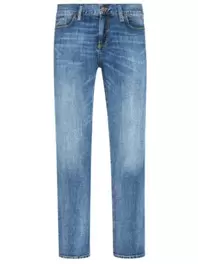 Pipe Regular Slim Fit Jeans