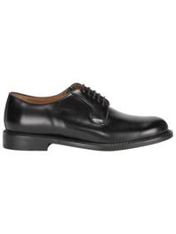 Handgefertigte Derby-Schuhe aus Glattleder