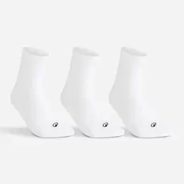 Tennissocken High 3er-Pack - RS 100 weiß