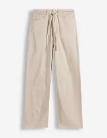 Jeans - Straight Fit - weiß