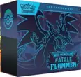POKÉMON Sammelkartenspiel Mega-Entwicklung 02 Top-Trainer Box Fatale Flammen