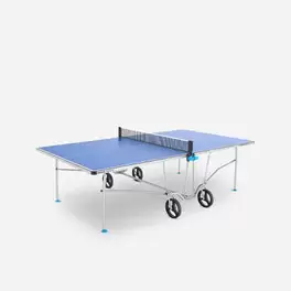 Tischtennisplatte Outdoor - PPT 500.2 blau