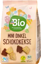 Schokokekse Dinkel Mini, 125 g