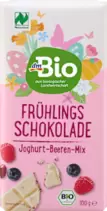 Schokolade Frühling Joghurt-Beeren-Mix, 100 g