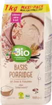 Porridge Basis mit Dinkel & Flohsamen Maxi-Pack, 1 000 g