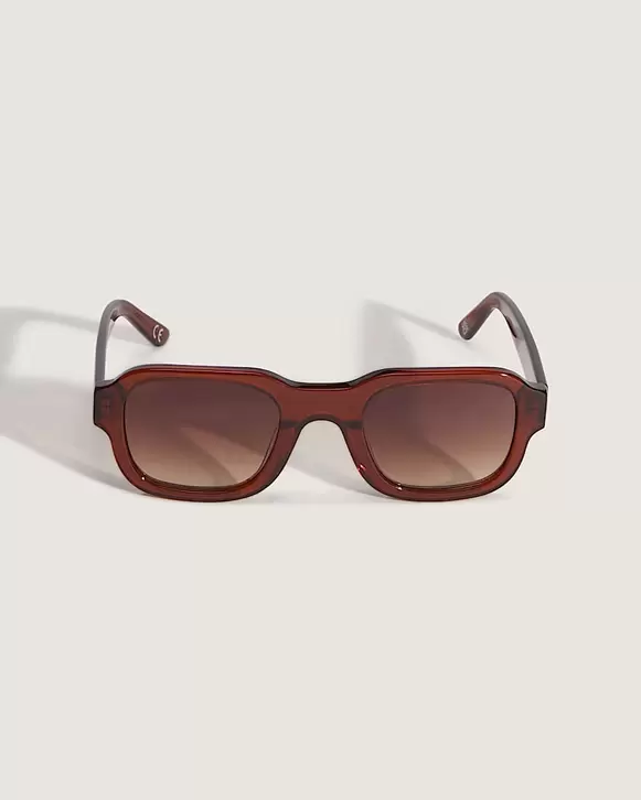66 Sonnenbrille VANS Braun HERO