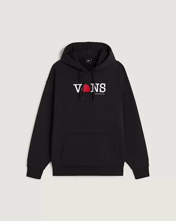 Souvenir Hoodie VANS Schwarz HERO