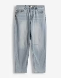 Jeans - Balloon Fit - hellblau