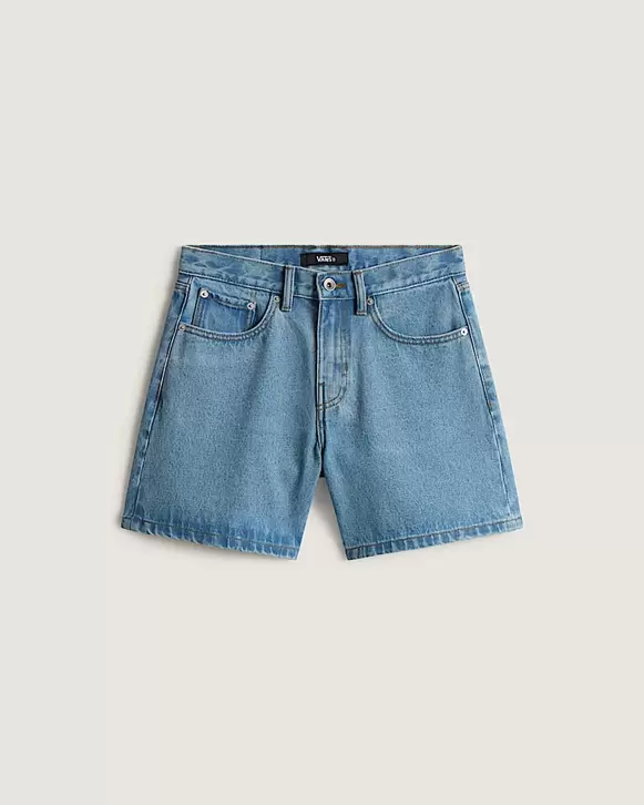 Check5 Shorts mit mittlerer Leibhhe VANS Blau HERO