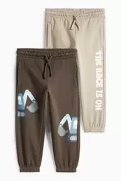 Multipack 2er - Bagger - Jogginghose