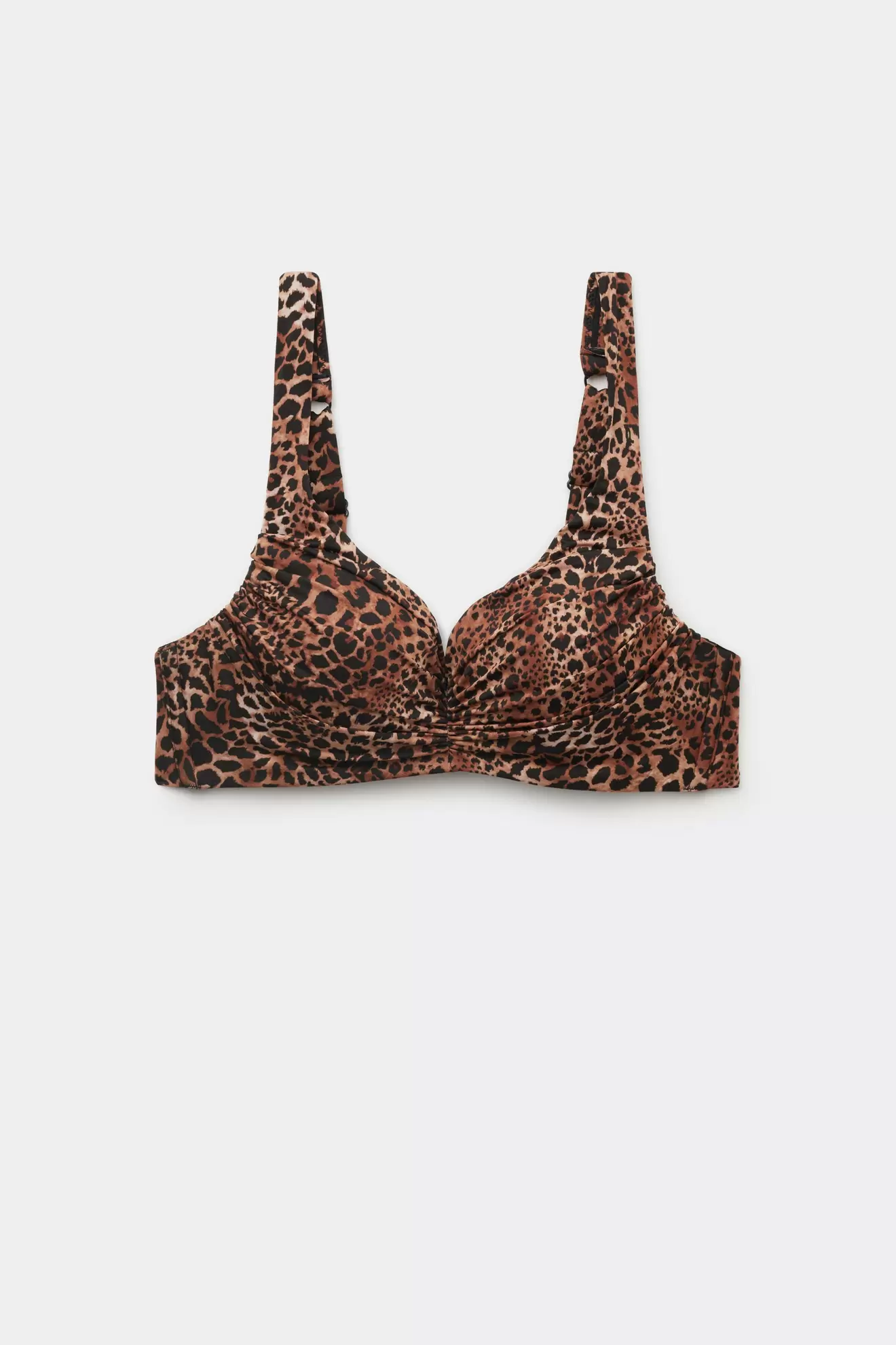 Leicht wattiertes Balconette-Bikinioberteil Savage Sun Add to wishlist: Leicht wattiertes Balconette-Bikinioberteil Savage Sun