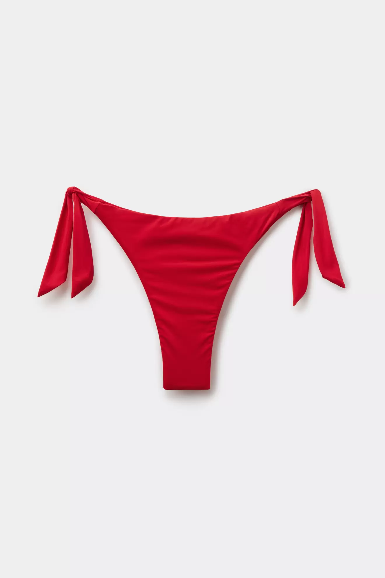 Brazilian-Bikinislip mit Bändern Add to wishlist: Brazilian-Bikinislip mit Bändern