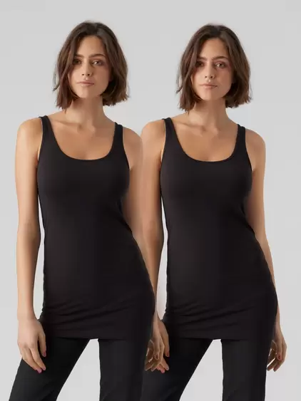 VMMAXI 2-Pack Tank-Top
