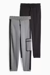 Multipack 2er - Jogginghose