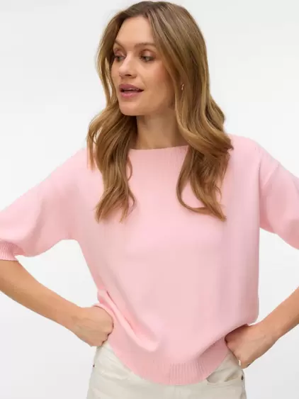 AWJEMMA Strickpullover