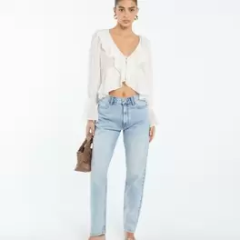 Mom Fit Jeans