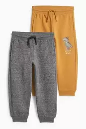 Multipack 2er - Dino - Jogginghose