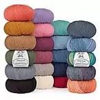 Woll Butt Primo Merino Cotton