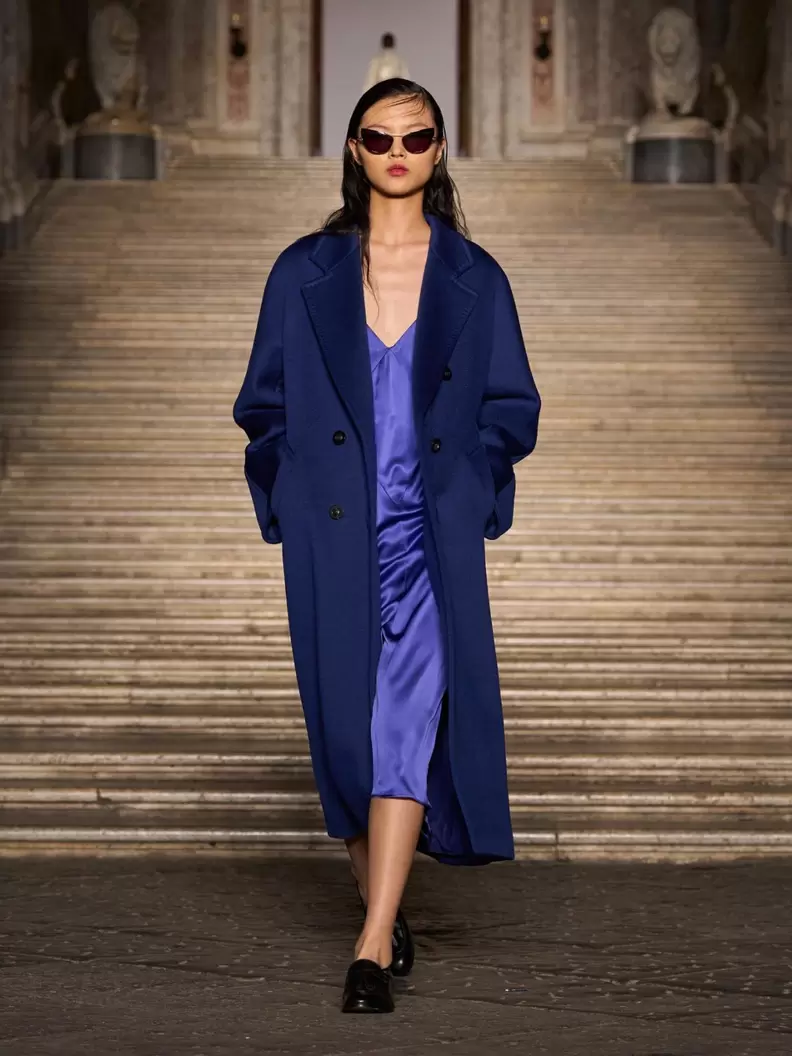 101801 Icon Coat - CHINABLAU