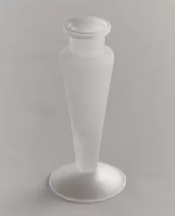 UNDURCHSICHTIGER GLASKERZENLEUCHTER I COLIN KING