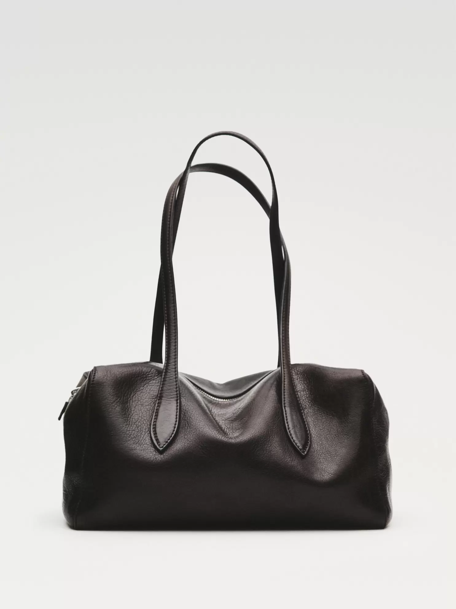 West-Umhängetasche aus Nappaleder