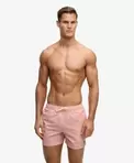 Seer Sucker 15-inch Swim Shorts