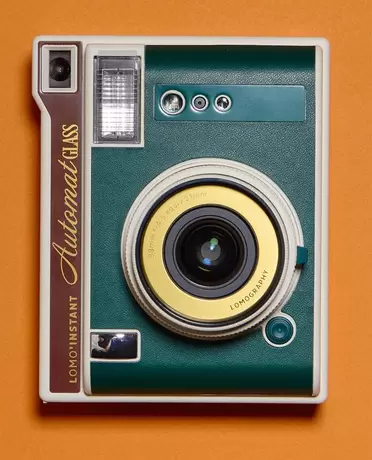 LOMOGRAPHY LOMO'INSTANT AUTOMAT GLASS KAMERA