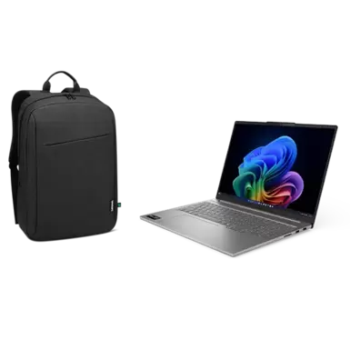IdeaPad Pro 5 16" (R7-32GB-1TB) + Rucksack