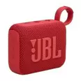 JBL Bluetooth-Lautsprecher Go 4 rot