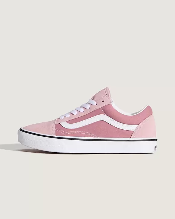 Old Skool Schuhe VANS Rosa HERO