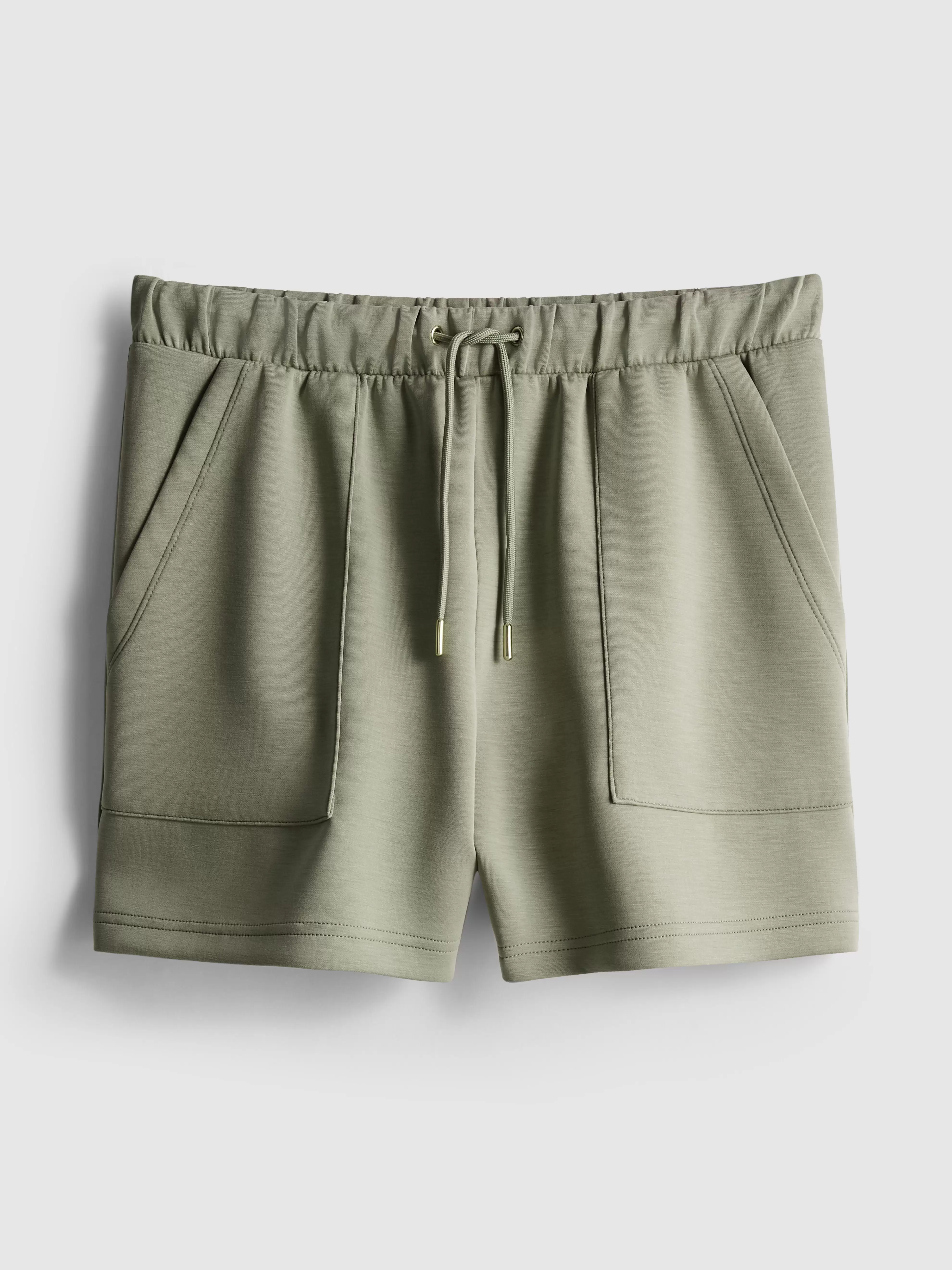Lässige „By Coleen“ Utility-Shorts