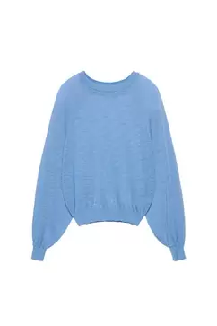 Leichter Strickpullover