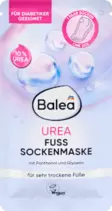 Fußsockenmaske Urea, 1 St