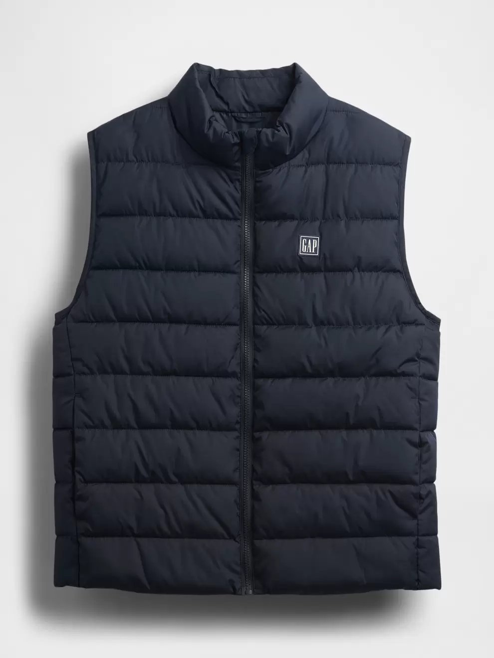Men's quilted vest